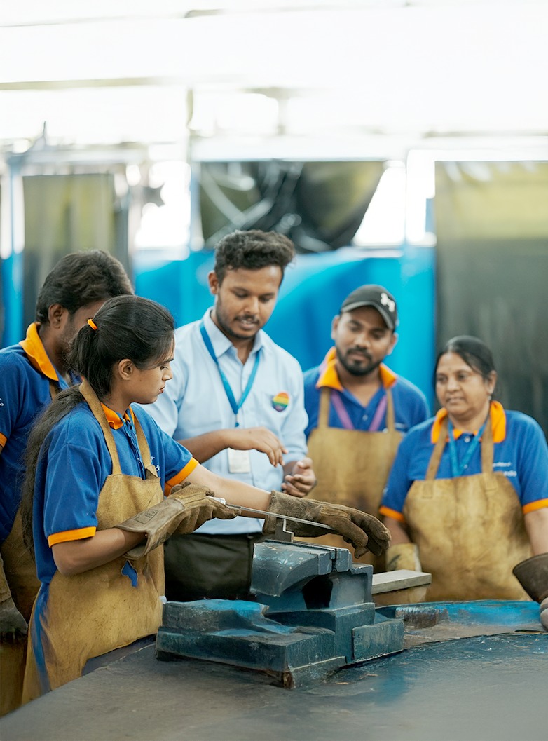 Skills for Jobs